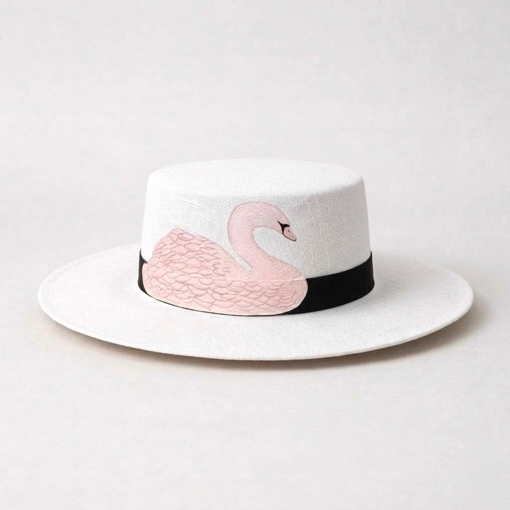 Cisne white Cordobes