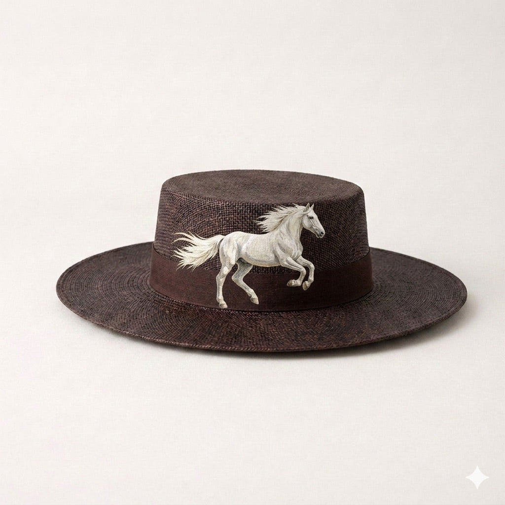 HORSE HAT
