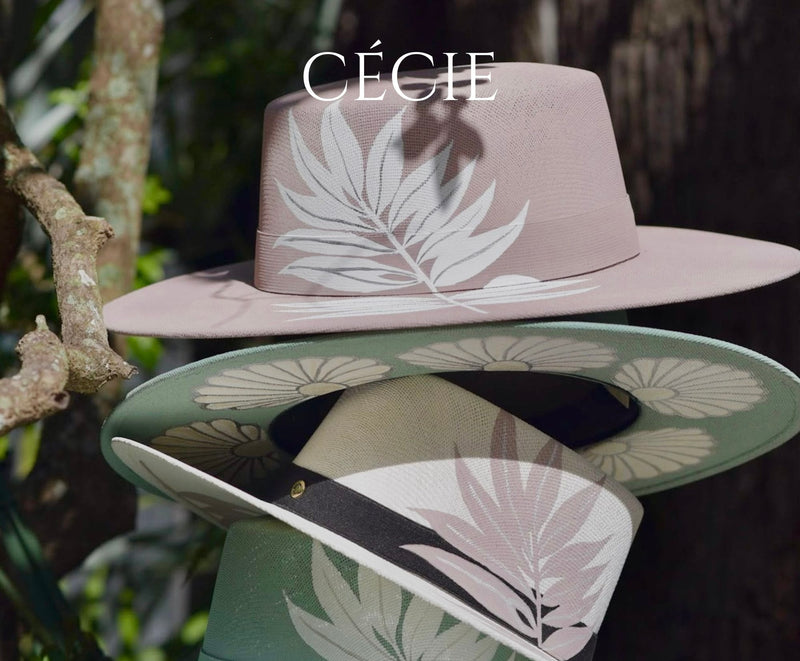 CÉCIE AT PALM BEACH EDIT