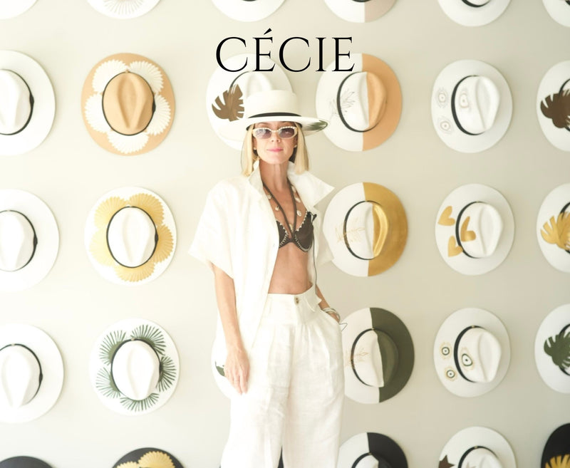 CÉCIE AT WATR