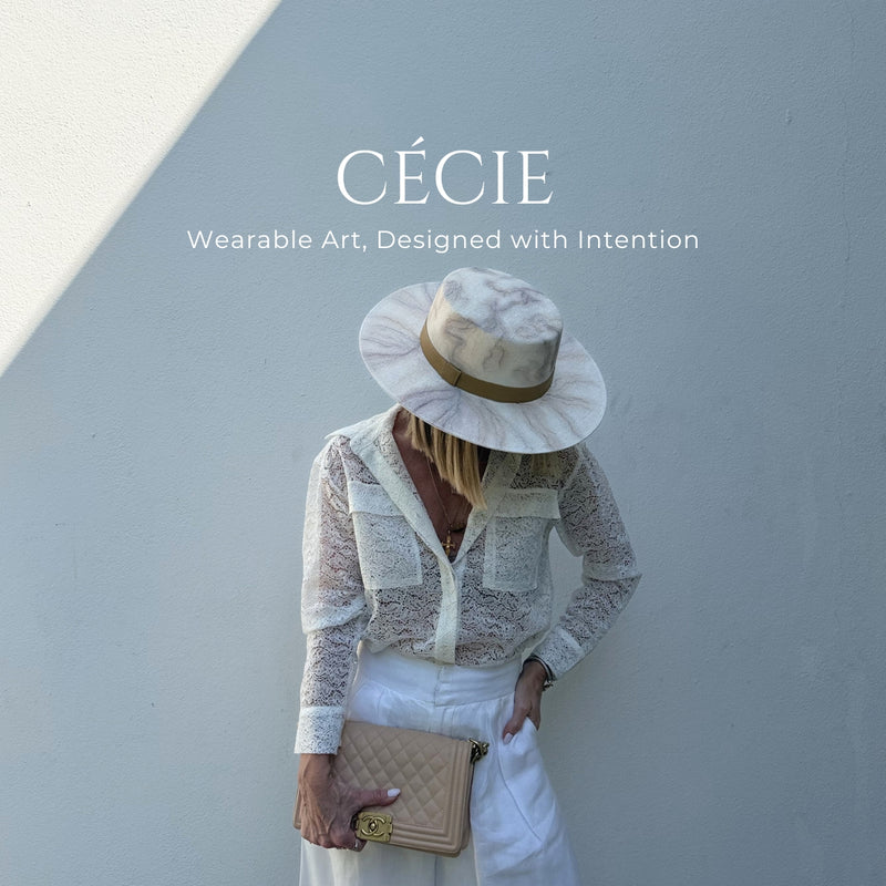 CÉCIE´S COMING TO NASHVILLE