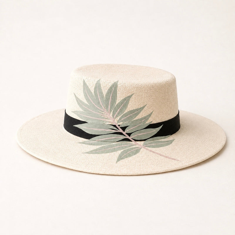 PALMITA SAGE W/ PINK