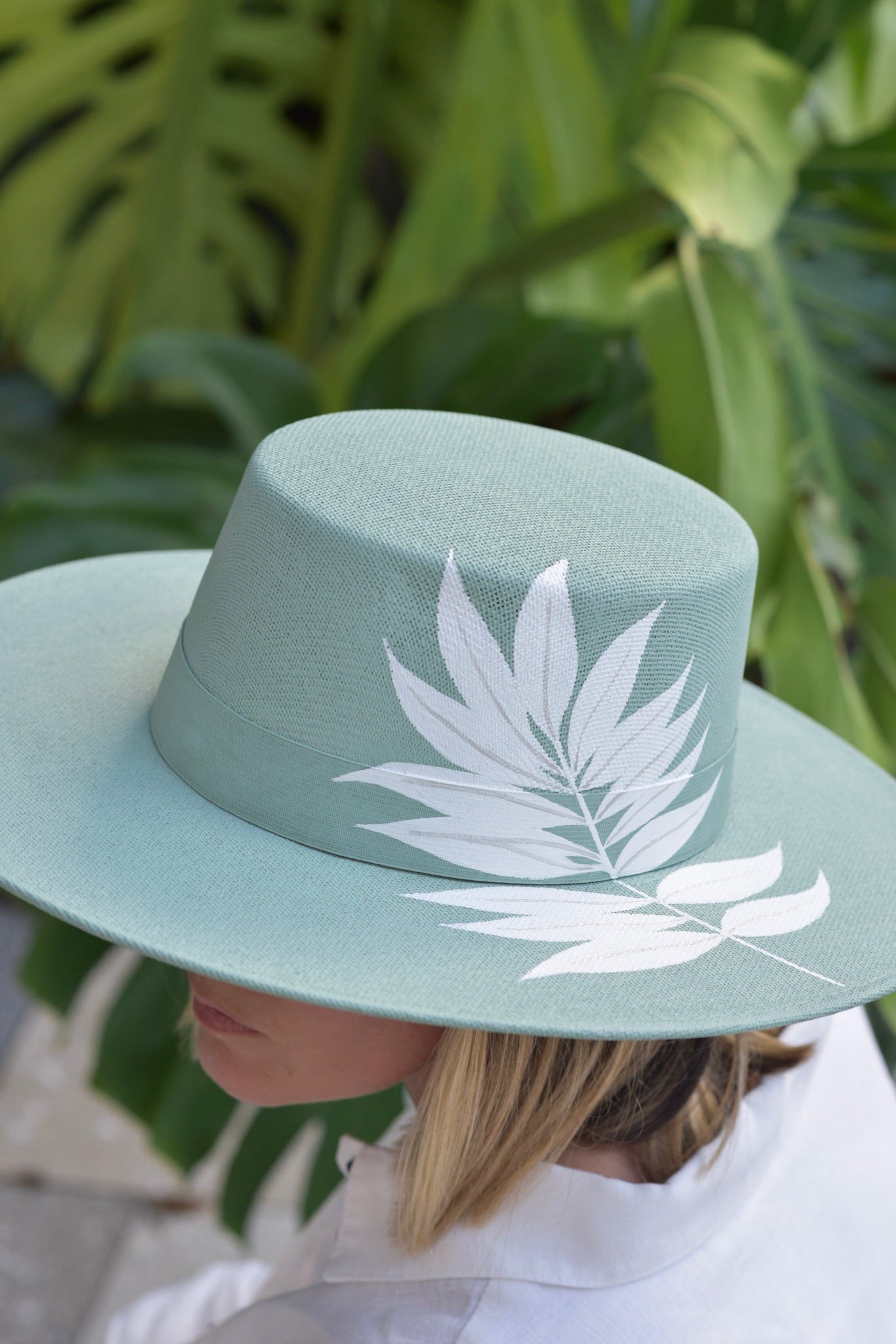 PALMITA SOLID SAGE