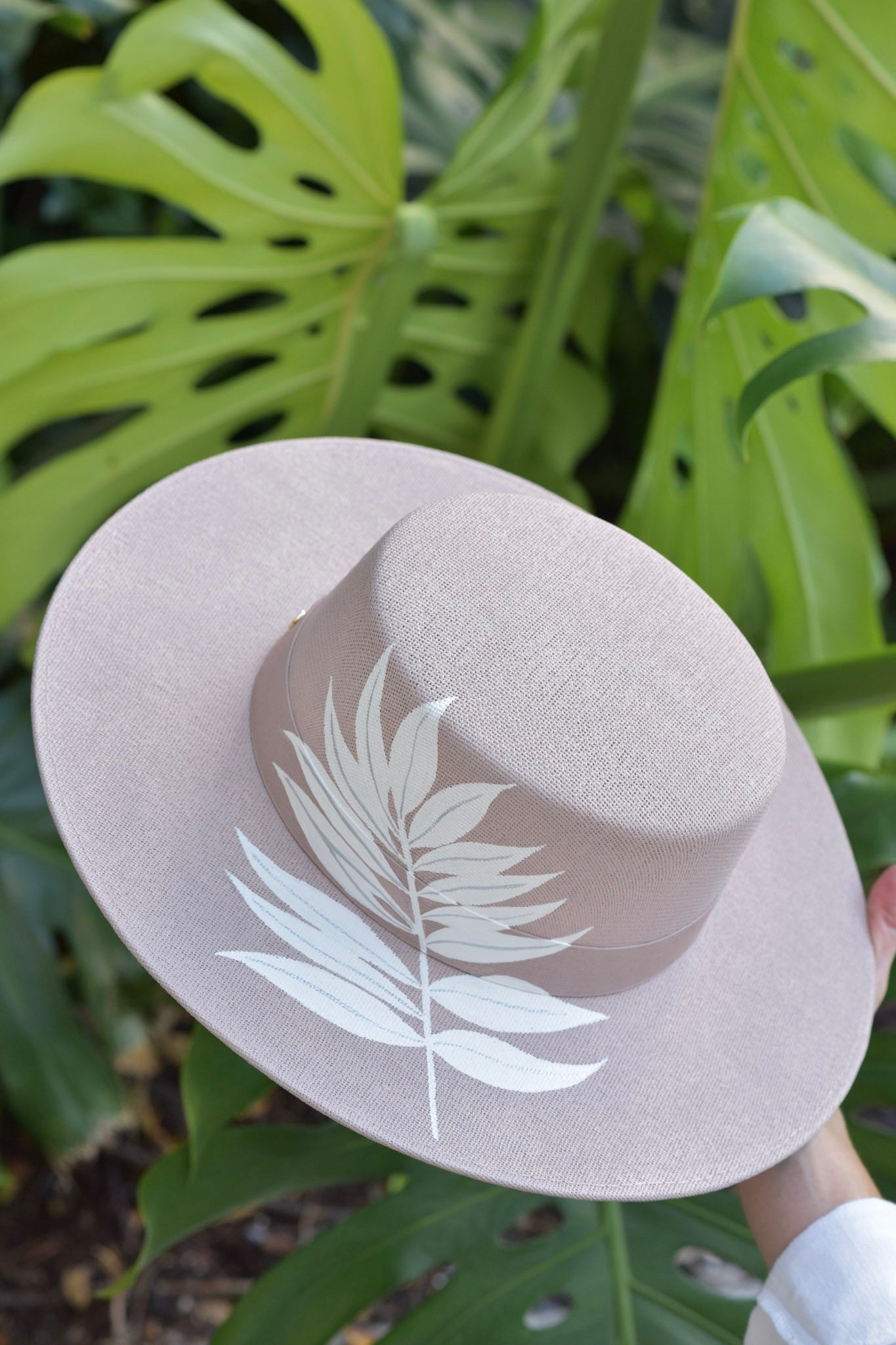 PALMITA SOLID NUDE