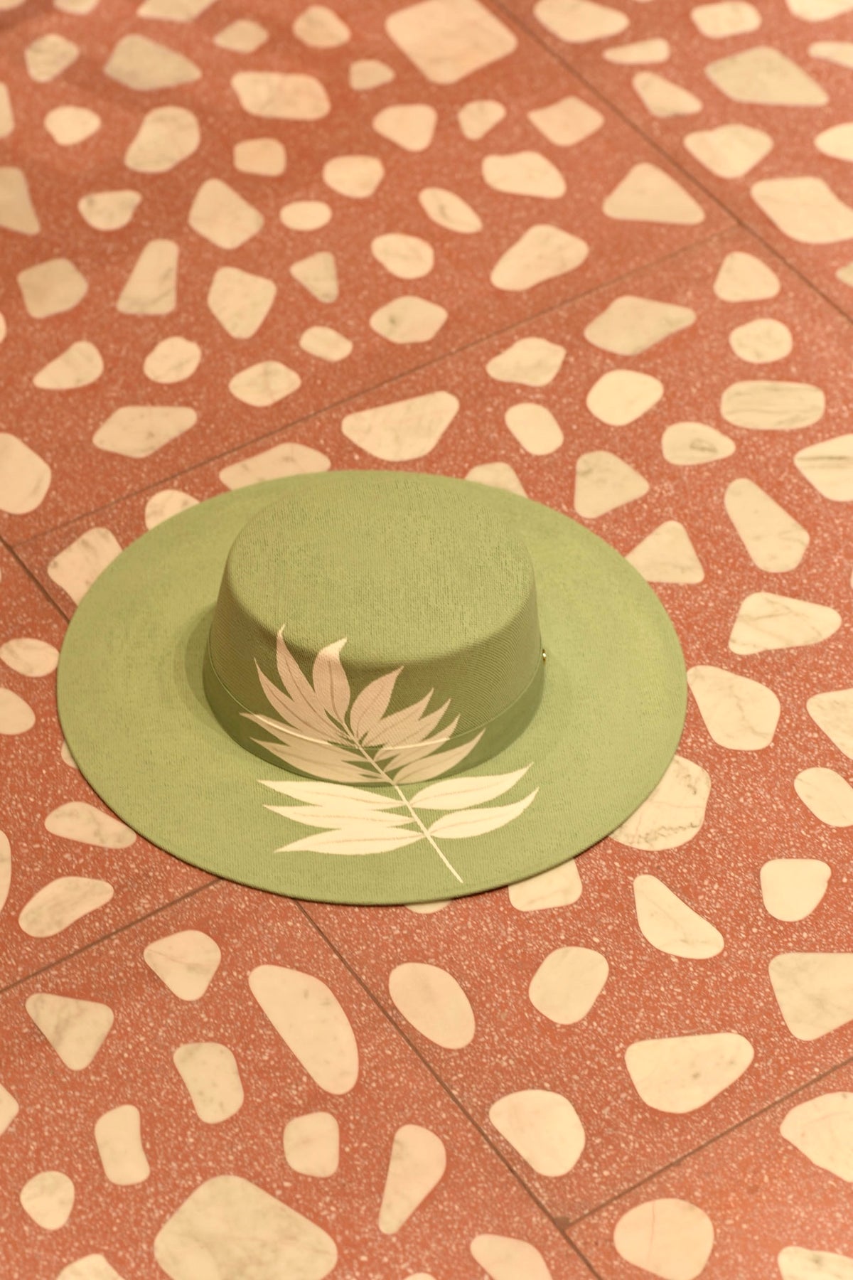 PALMITA SOLID SAGE