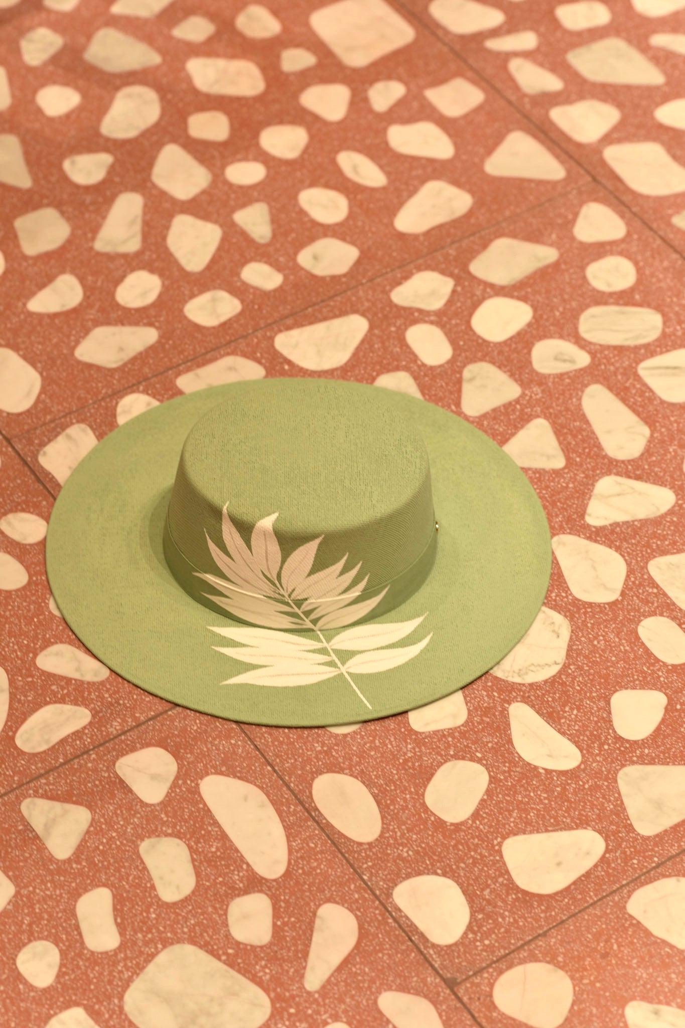 PALMITA SOLID SAGE